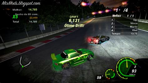 mixmods: [NFSU2] Extra Options (Build 2)