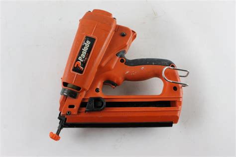 Paslode Cordless Gauge Angled Finish Nailer F Property Room