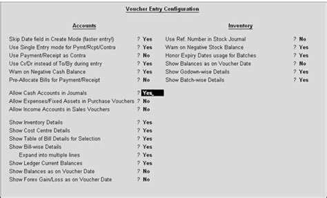 Lesson 21 Creating Journal Vouchers Tally Knowledge