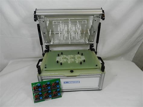 Pcb Test Fixture Kits Standard And Custom