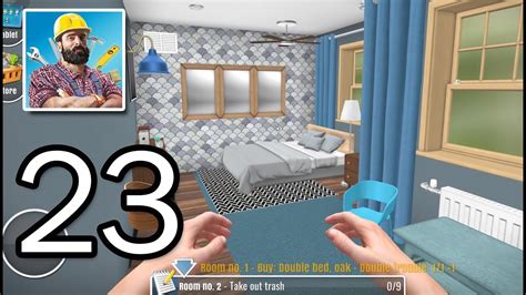 House Flipper Home Design Renovation Games Mobile 2021 Gameplay