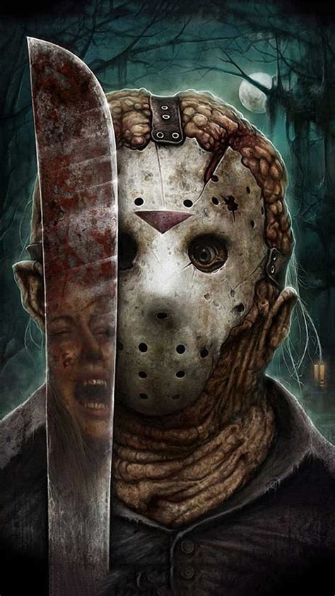 Jason Voorhees Discover More Film Friday The Th Horror Jason