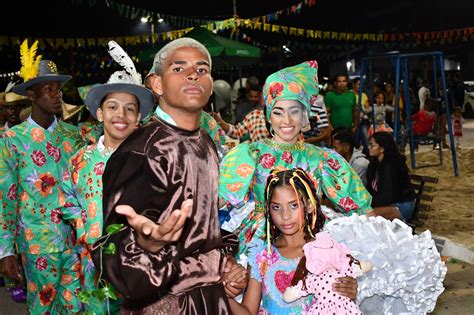 Festas De S O Pedro Encerram Chave De Ouro Os Festejos Juninos Em