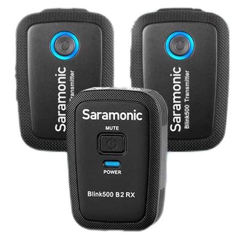 Saramonic Blink 500 B2 New Version