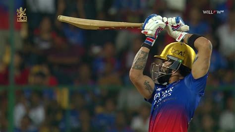 Virat Kohli 42 Runs Vs Gujarat Titans RCB Vs GT 52nd Match Match