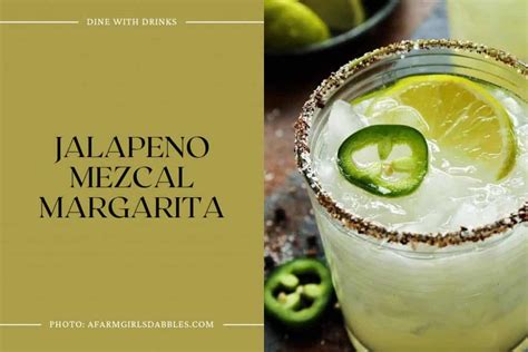 19 Mezcal Craft Cocktails To Shake Up Your Summer Nights DineWithDrinks