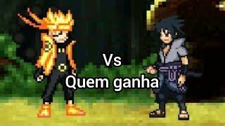 Naruto vs Sasuke #4 [Anime The Multiverse War] Especial... | Doovi