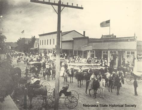 Throwback Thursday Photo, Decoration Day - Nebraska State Historical Society