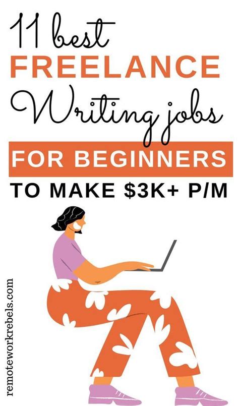 Freelance Writing Jobs For Beginners Everything You Need To Know Artofit