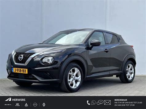 Nissan Juke Dig T N Connecta Benzine Occasion Te Koop Op