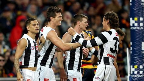 AFL News 2023 Carlton Collingwood Fixture Winners Round 16 23