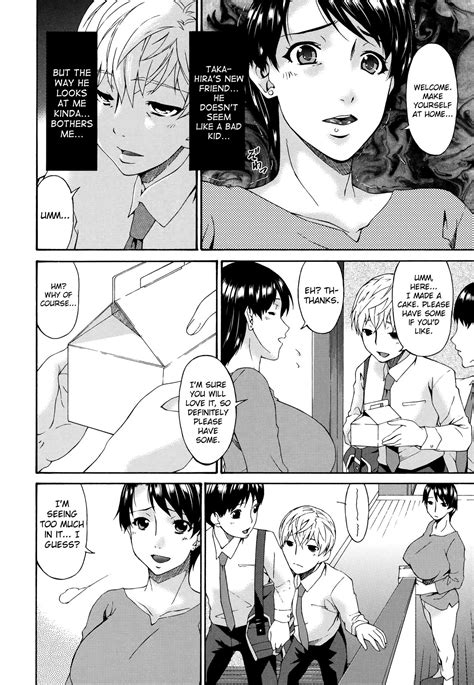 Read Bai Asuka Boku No Kaa San Wa Yuujin No Mesuinu Ch 1 2 English