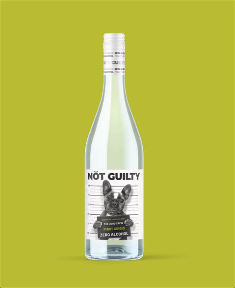 Pinot Grigio Not Guilty