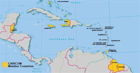 Open Letter To Secretary General Of The Caribbean Community CARICOM