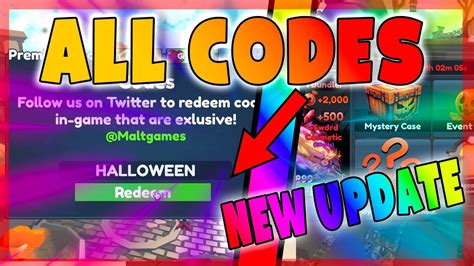 ALL NEW UPDATE HALLOWEEN CODES FOR ELEMENTAL DUNGEONS Elemental