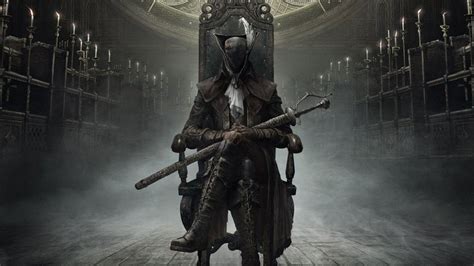 Vídeos de Bloodborne Antiguos Cazadores Videojuegos Meristation