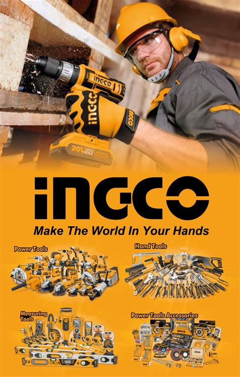 Ingco Tools Power Tools Design Tool Logo Design Photoshop Design Ideas