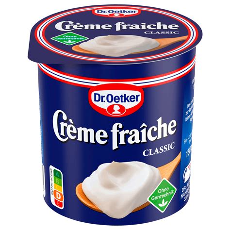 Dr Oetker Crème Fraîche Classic 30 Fett 150g bei REWE online bestellen