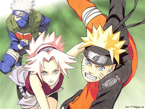 Top 10 Hình Nền Các Nhân Vật Trong Naruto được Yêu Thích Nhất Năm 2024