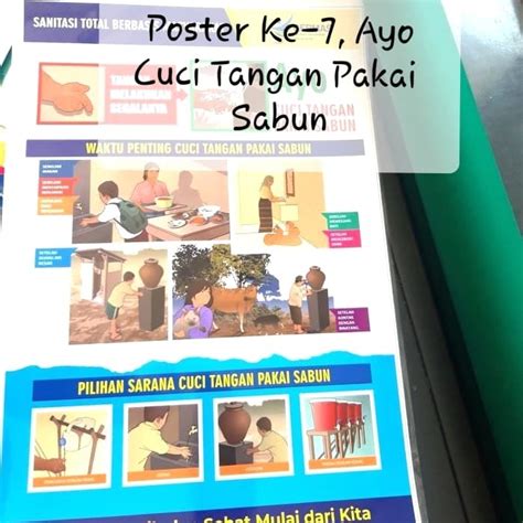 Poster Tangan Coretan