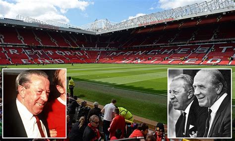 Manchester United Get The Green Light To Build Statue Of Matt Busby S