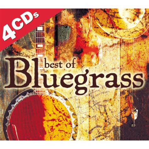 Various Artists Best Of Bluegrass Music