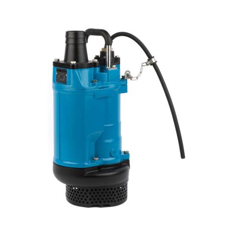 Submersible Contractor Pump For Construction KBZ Series China