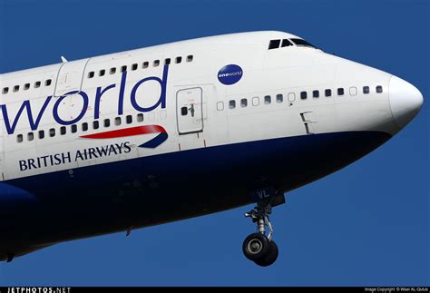 G Civl Boeing British Airways Wael Al Qutub Jetphotos