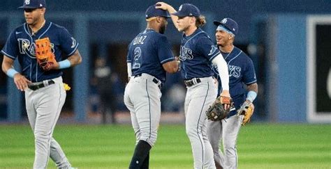 2023 World Series futures odds: Bettors go big early on Tampa Bay Rays ...