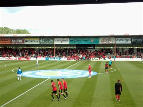 El Gran Esperpento De La Segunda División B Española
