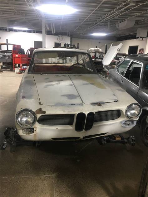 Bmw Front Barn Finds