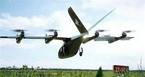 Vertical Aerospace S Vx Evtol Air Taxi Completes First Test Flight