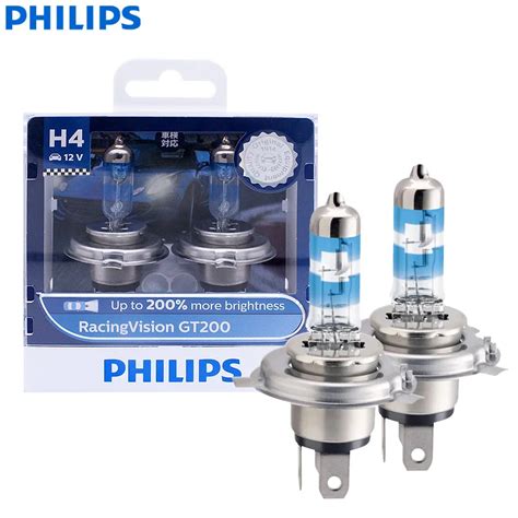 Philips Racingvision Gt H Parlak I K V W Otomatik