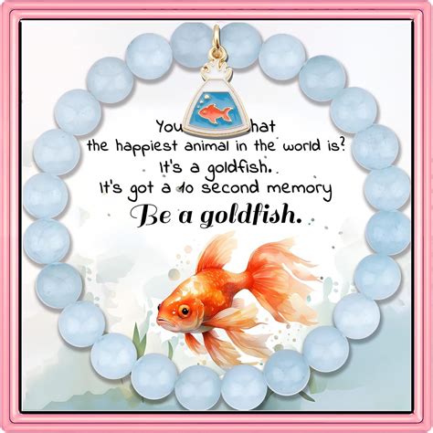 Partner Funny Goldfish Interesting Goldfish Gifts