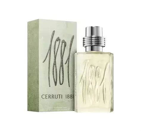 Cerruti 1881 Pour Homme Edt Spray 50 Ml Edt 50ml Ezebra De