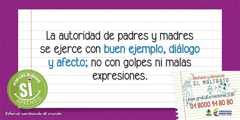 J Venes En Acci N On Twitter Los Gritos Anulan La Autoestima Y