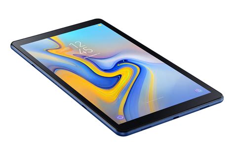 Parfaite Pour Toute La Famille Samsung Présente La Galaxy Tab A 105