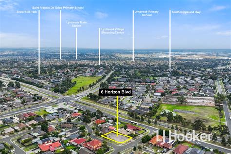 6 Horizon Boulevard Hampton Park Vic 3976 Domain