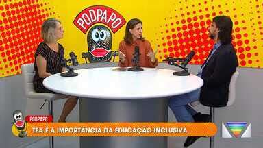 Assistir Podpapo Vanguarda Bloco Tea E A Import Ncia Da Educa O