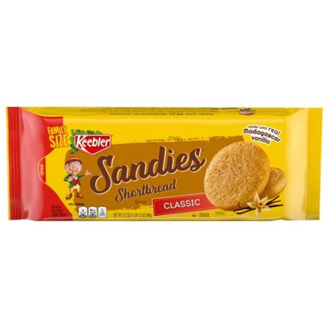 Keebler® Sandies® Classic Shortbread Cookies 172 Oz Pick ‘n Save