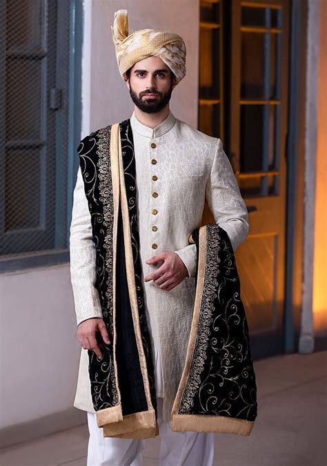 Groom Sherwani Amir Adnan