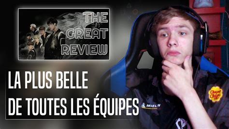 Zeph React Thegreatreview La Plus Belle De Toutes Les équipes Youtube