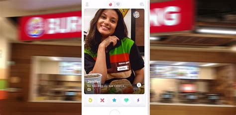 Burger King Pega Carona No Hit Do Momento E Cria Perfil Da Jenifer No