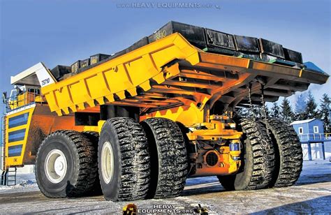 Mining Trucks Photos Heavy Equipment