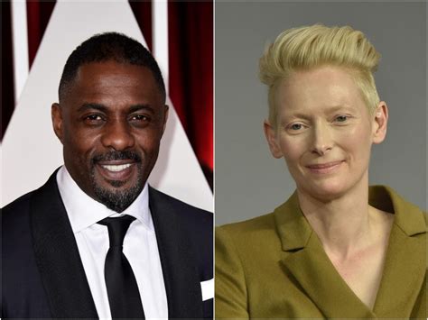 Idris Elba And Tilda Swinton Cast In George Millers Three Thousand Years Of Longing The