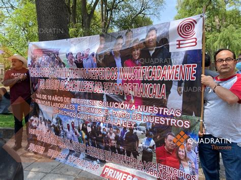 Con Propaganda De Morena Extrabajadores Cobat Piden Soluci N Al Conflicto