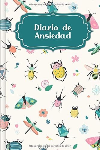 Buy Diario De Ansiedad Para Rellenar Y Marcar Para La Grabaci N R Pida