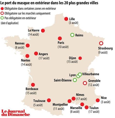 Carte Principales Villes De France Carte France Villes Carte Des Images