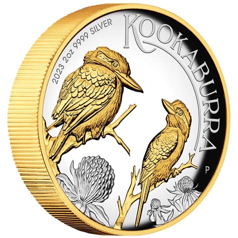 Australian Kookaburra Coin