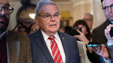 Senator Robert Menendez Faces Corruption Trial Amid Political ...